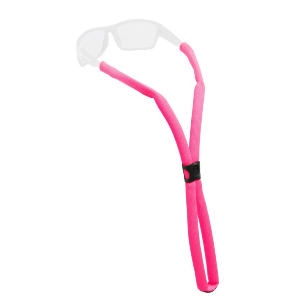 Chums Glassfloat Classic Floating Eyewear Retainer - Pink, One Size